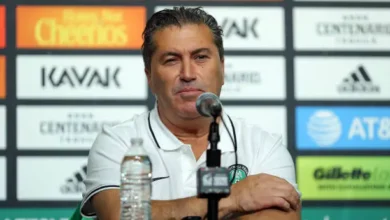 "Main goal is to win AFCON" - Peseiro gives reason for accepting wage cut