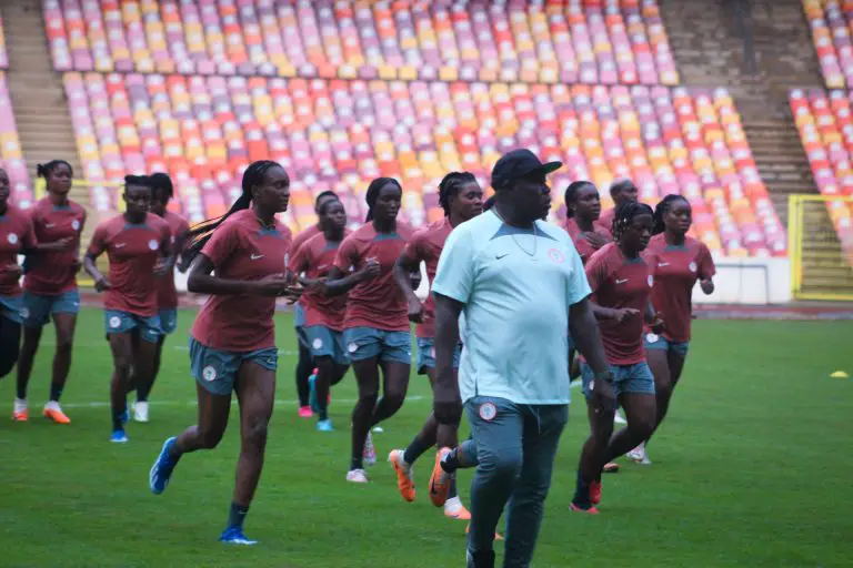 2024 Olympics Qualifiers: Super Falcons coach Madugu assures team's ready to face Ethiopia