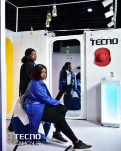 Lagos Fashion Week 2023: Tecno Set To Capture The Minds Of Lagosians