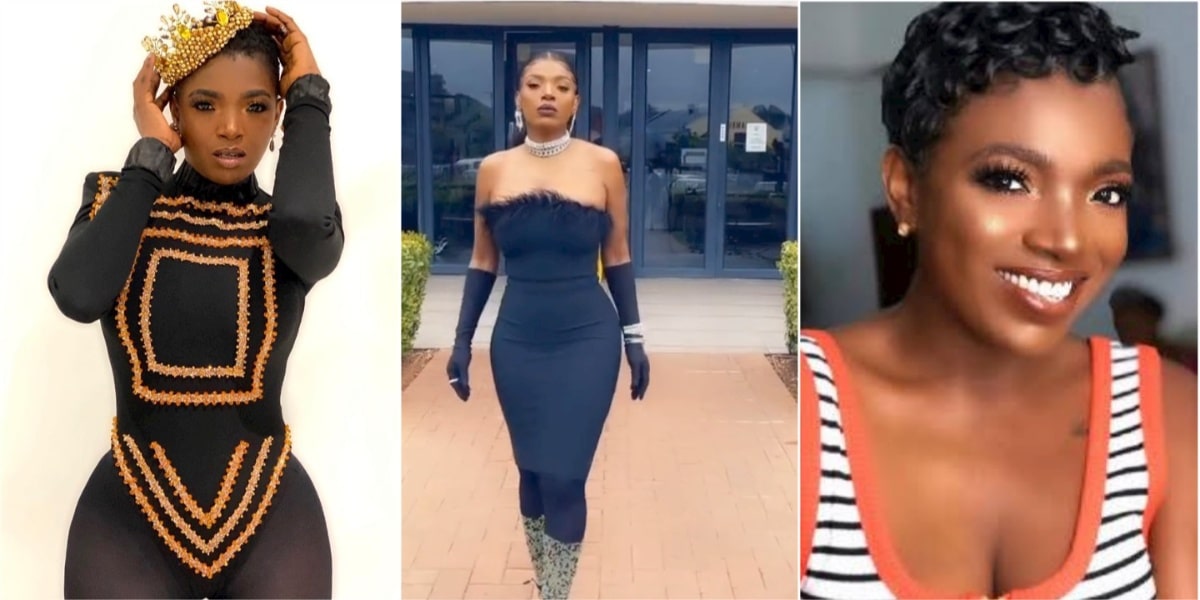 "BARK!! That's all they can do" – Annie Idibia shares cryptic message