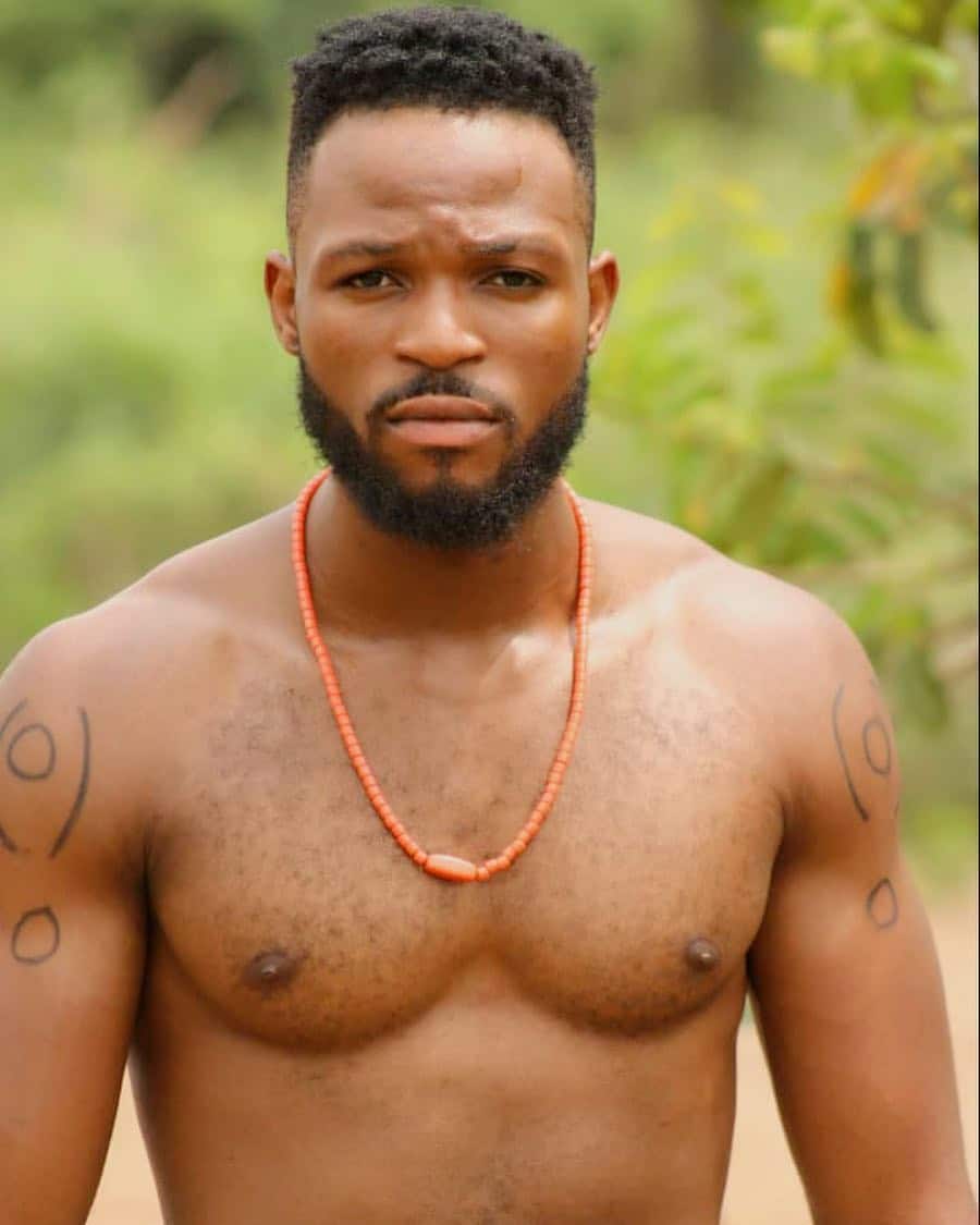 "I never disrespected Zubby Michael on set" – Ogbu Johnson discloses what led to fight