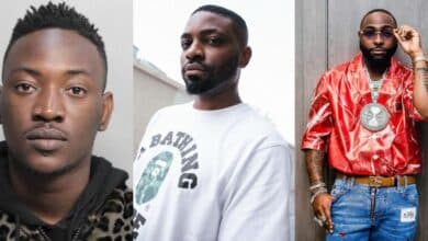 Debt Saga: "Izzue was never a Davido song; Dammy Krane should question whoever was in charge of the release" — Shizzi sets the records straight