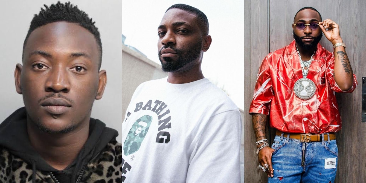 Debt Saga: "Izzue was never a Davido song; Dammy Krane should question whoever was in charge of the release" — Shizzi sets the records straight