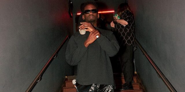 "I never wanted to do music; after show at Coachella, I felt nothing" – Mr Eazi