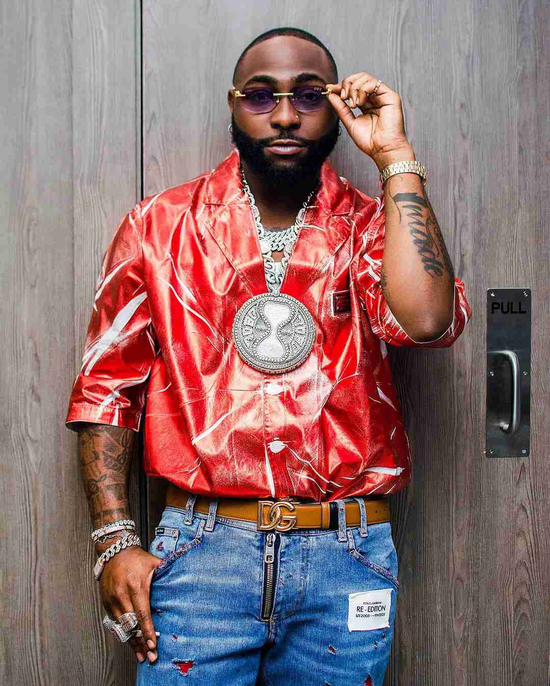 "I told them I wouldn't make it" – Davido finally tells his side of story after being called out by Amaju Pinnick 