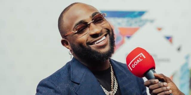 "I ran record label for years, collected no dime from artistes" - Davido