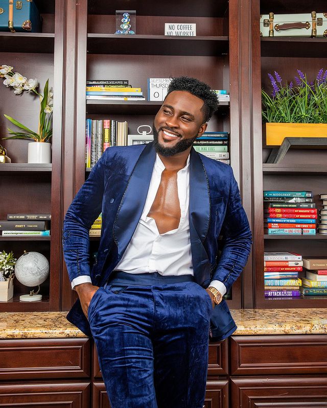 “I was 4 years old when my father left us” – Pere Egbi narrates touching childhood