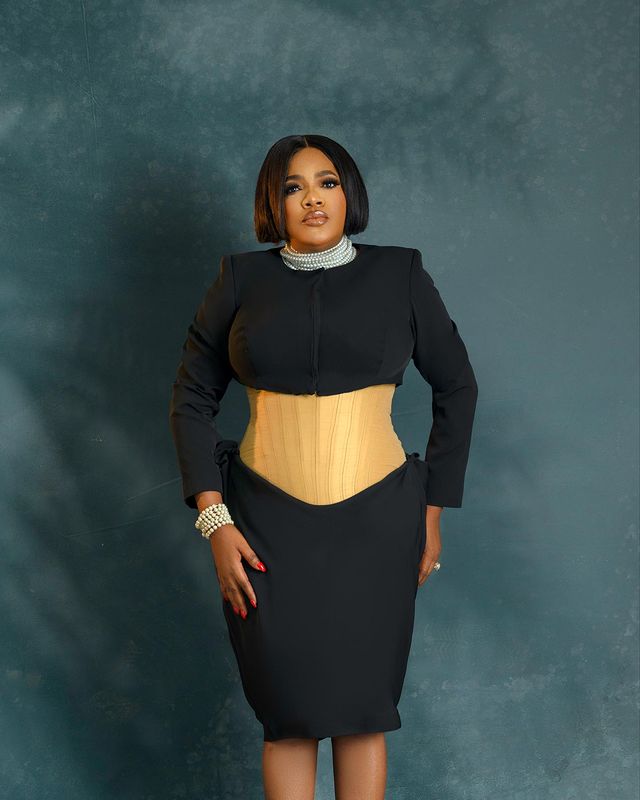 Toyin Abraham opens up on how she was introduced to drugs