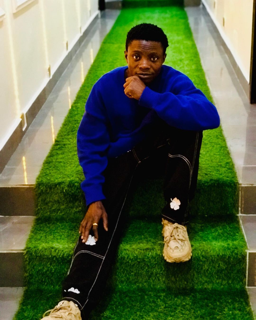 "I booked flights for Young Duu three times, he missed all and he doesn't appear for shows" – Portable