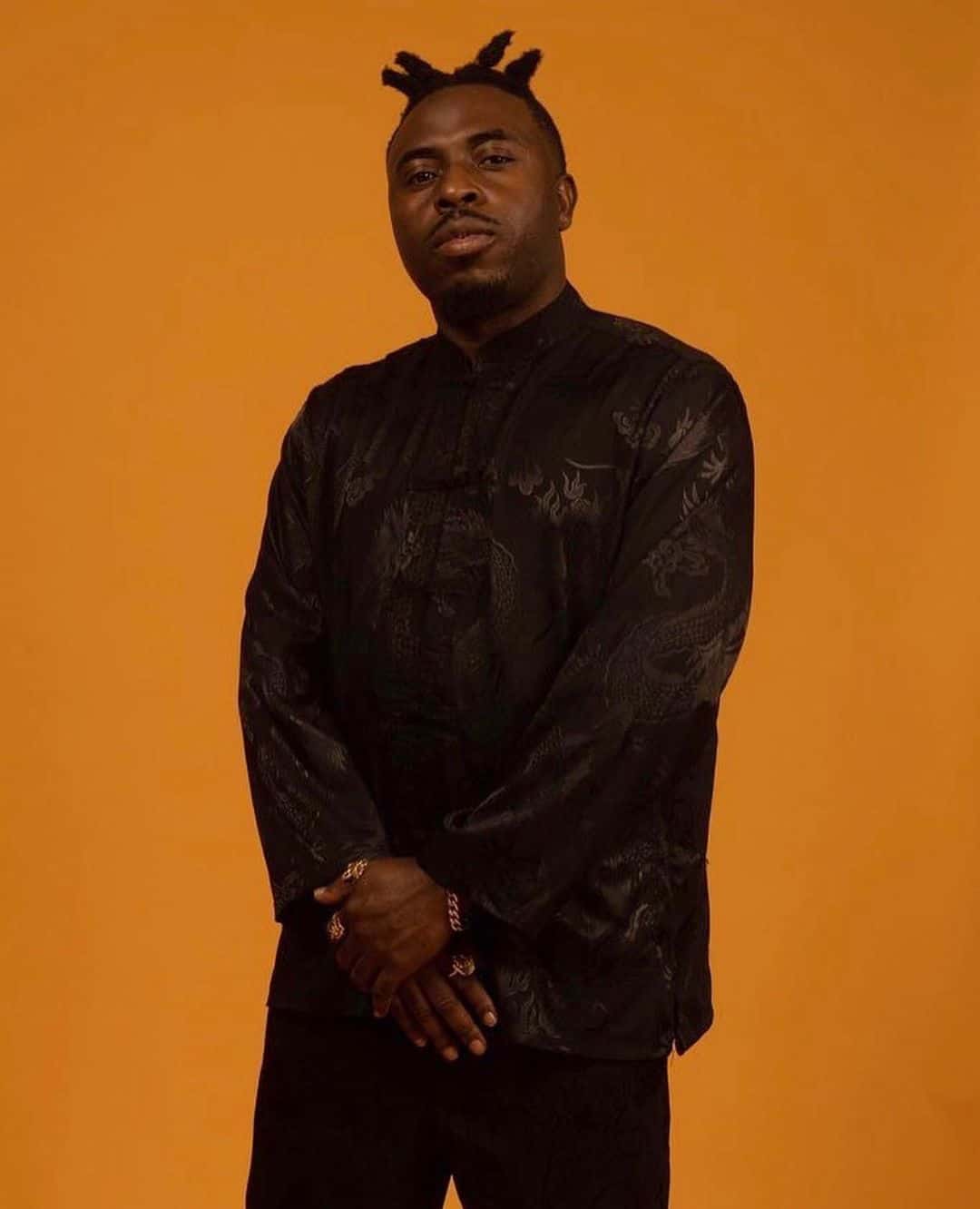Samklef reacts after Davido slammed him for leaking video of him and Chioma leaving the hospital 