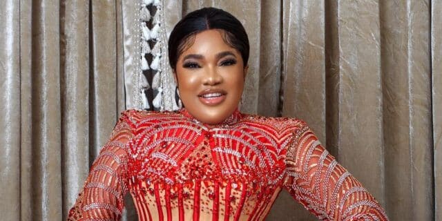 Toyin Abraham opens up on how she was introduced to drugs