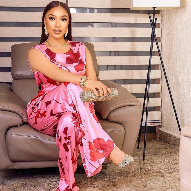 tonto dikeh