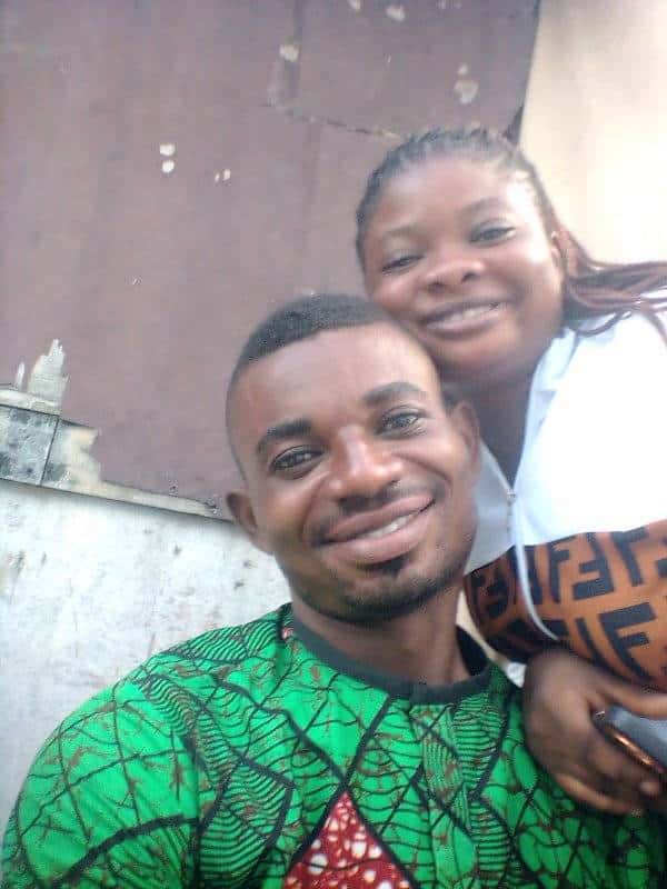 Two years after marriage, lady calls out kid sister for snatching her husband