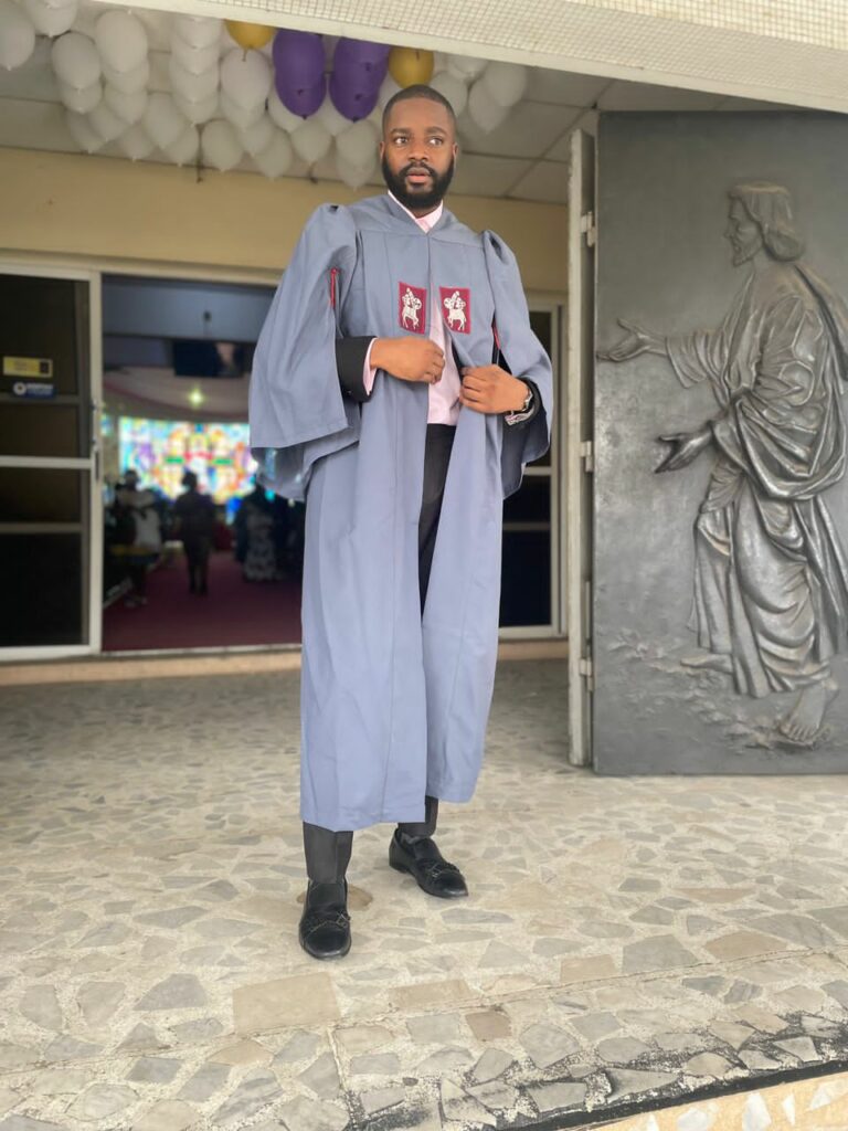 Ex-BBN star, Leo DaSilva, becomes commissioned preacher of the word of God