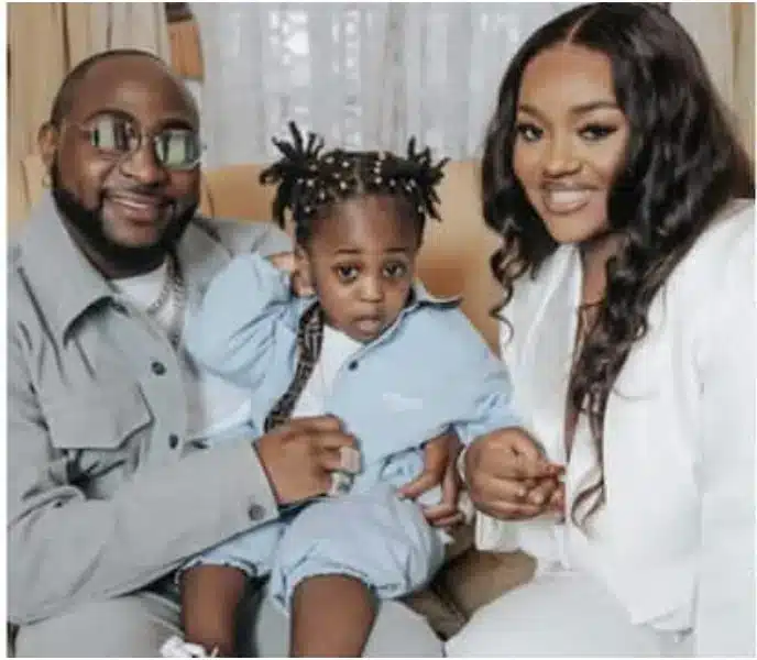 Davido grieves over late son, Ifeanyi who passed this time last year, posts white dove on social media