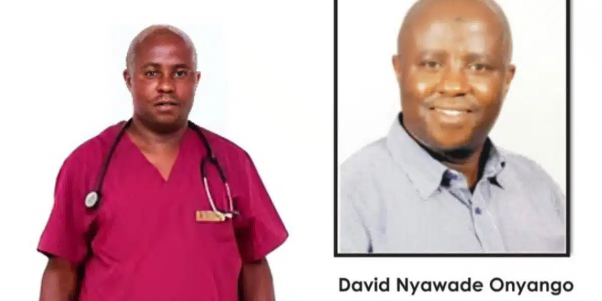 Fake Doctor deregistered in Kenya for practiced for 16 years without medical degree