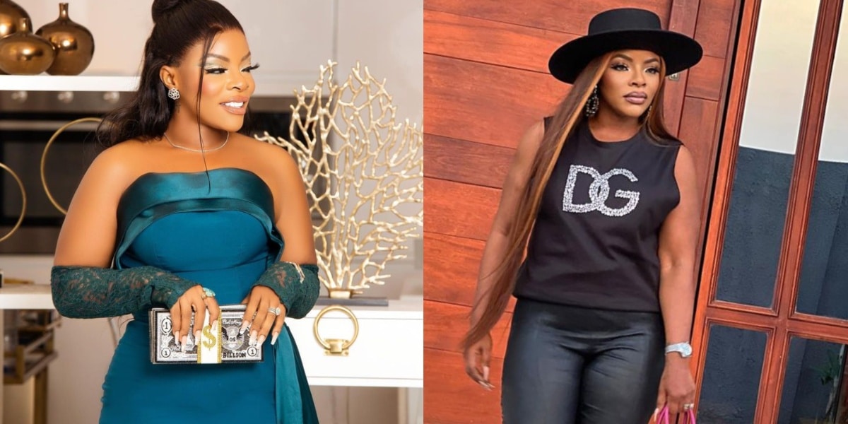 “Nothing worse than talking shit about your friends to their haters” – Laura Ikeji throws subtle shade as she speaks on loyalty