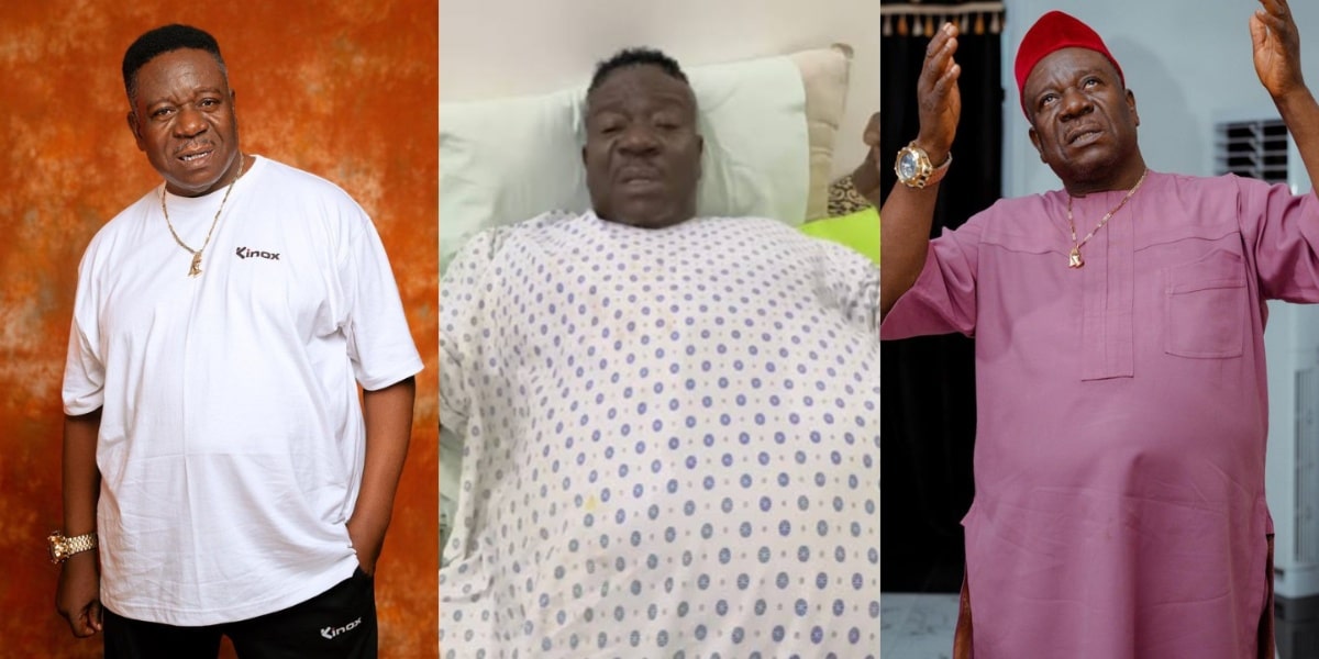 rs and unwavering support” – Mr Ibu gives update on his health as he undergoes 5 successful surgeries