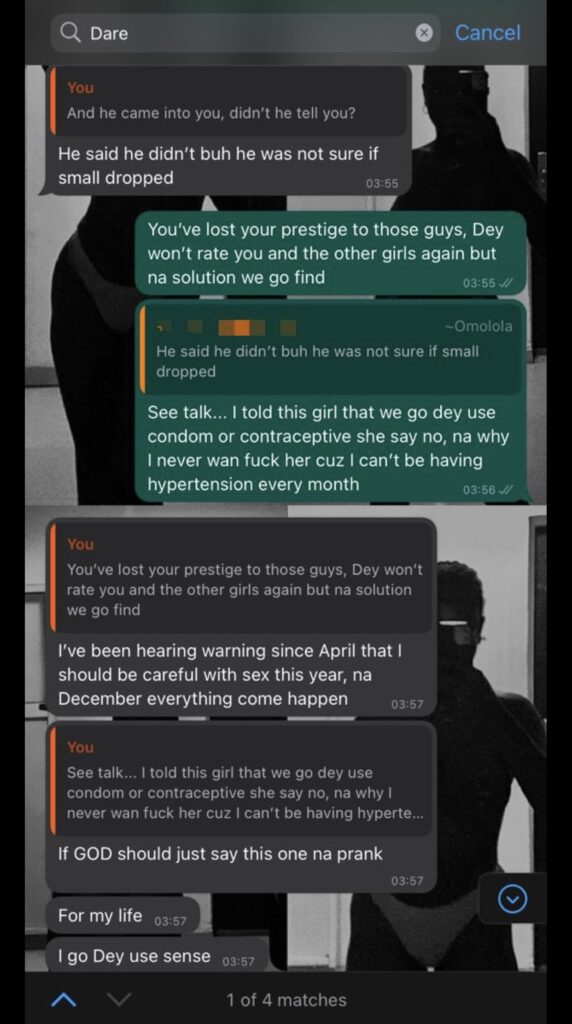“How my friend got pregnant through truth or dare game” — man reveals 