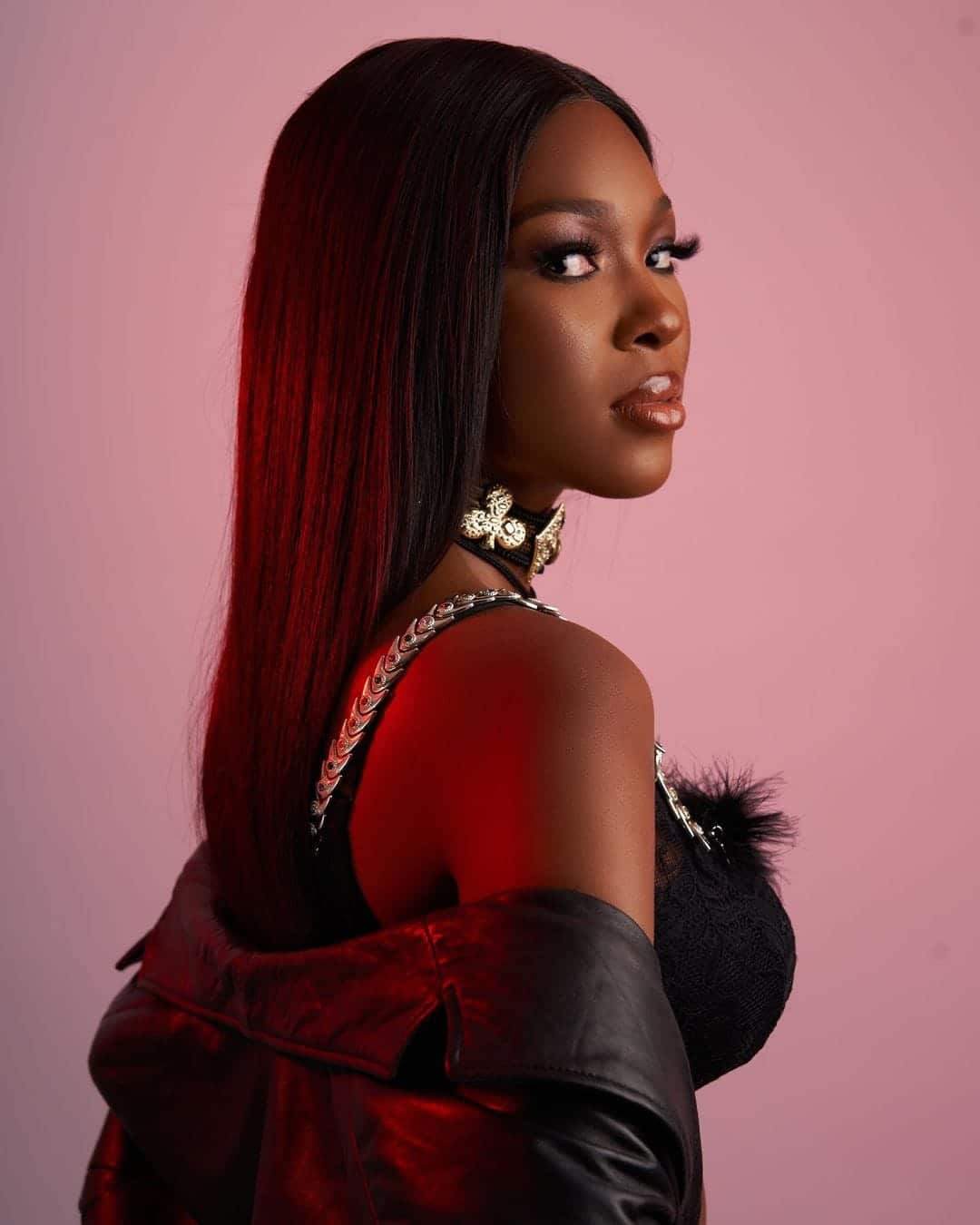 Vee reveals the only thing that will make her give up on love