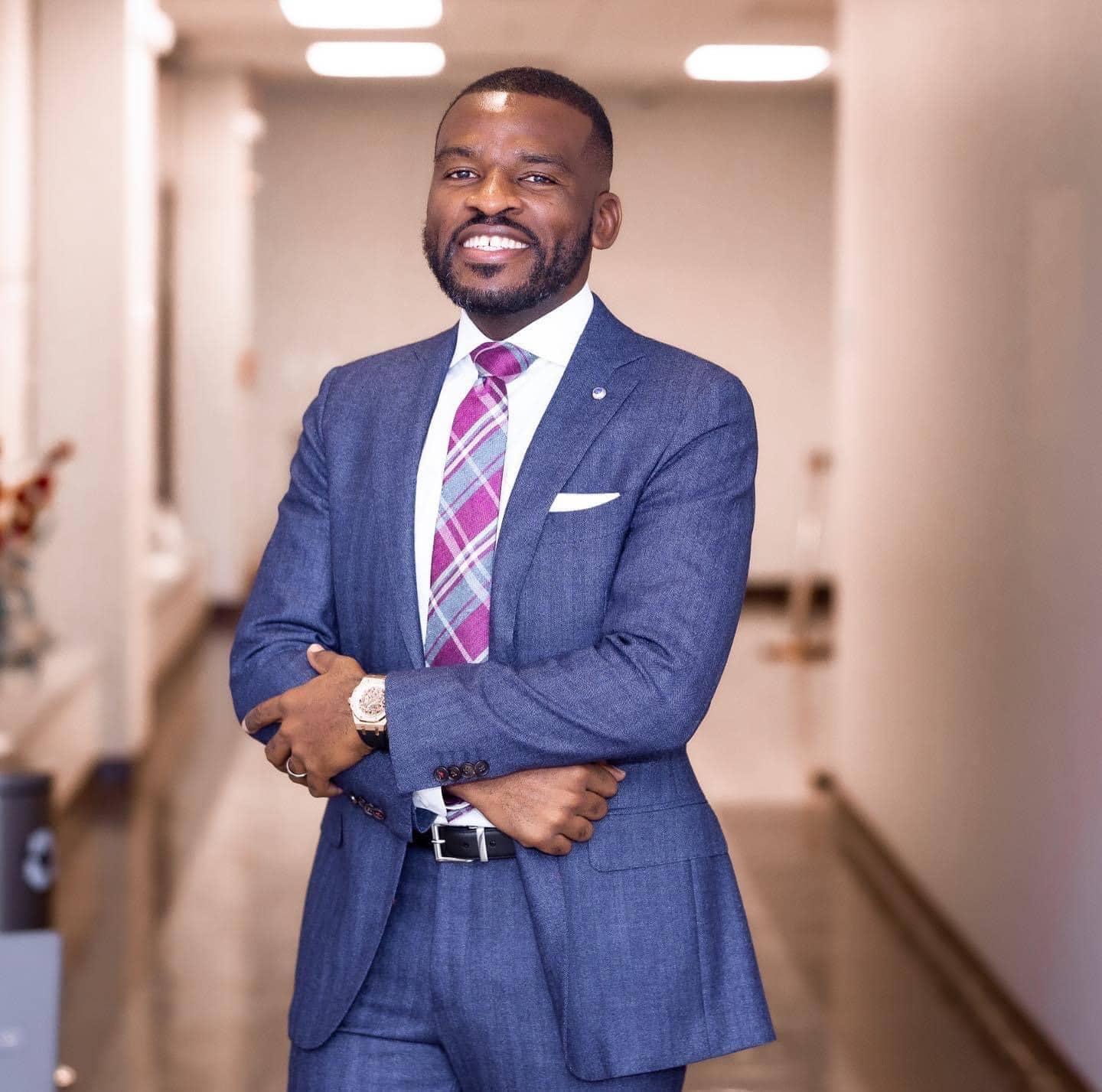 Pastor Isaac Oyedapo