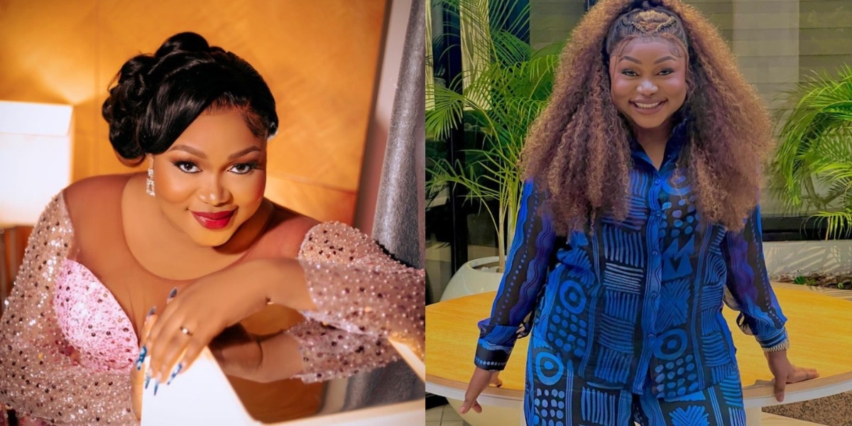 “Please help me beg them, the economy is hard” – Ruth Kadiri cries out as she gets scammed of N230k