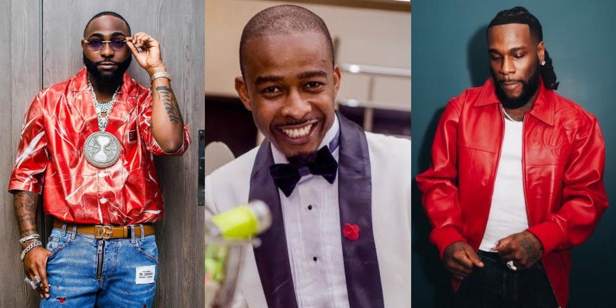 “Burna Boy and Davido’s money can’t be compared" – Abu Salami spills more amid debt saga