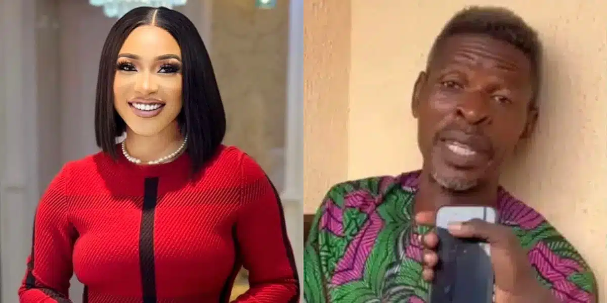 “It’s so hard to even love or support Mohbad’s father” — Tonto Dike