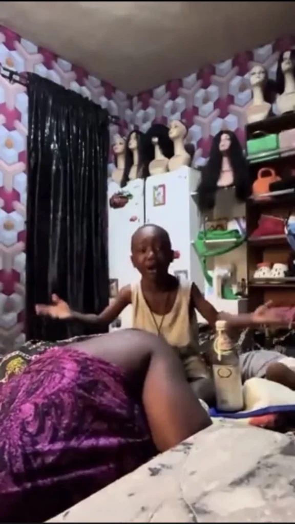 “She just scarred him for life” — Netizens react to mother’s prank on her son 