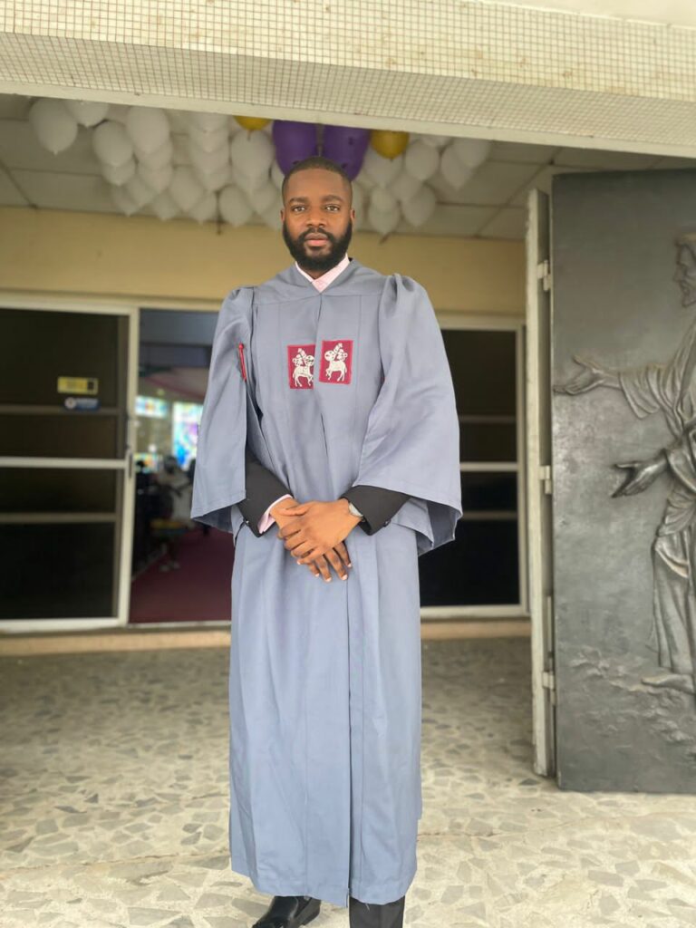 Ex-BBN star, Leo DaSilva, becomes commissioned preacher of the word of God