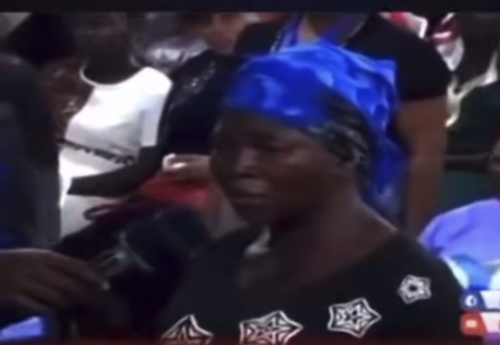 “Na you sabi” — Woman tells pastor who accuses her of fighting her husband in the spirit realm