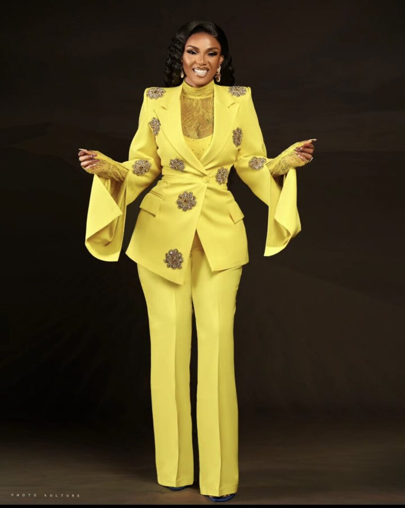 Iyabo Ojo cries out as she is forced to pay 18 million Naira as tax debt by Government 