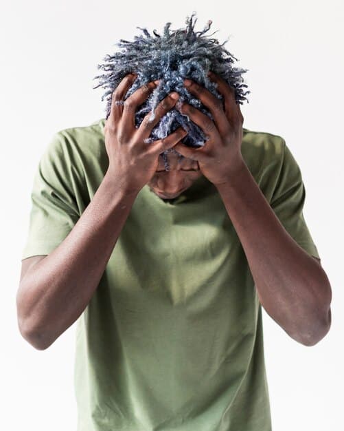 Man reveals how toxic relationship made him stay single for over two years