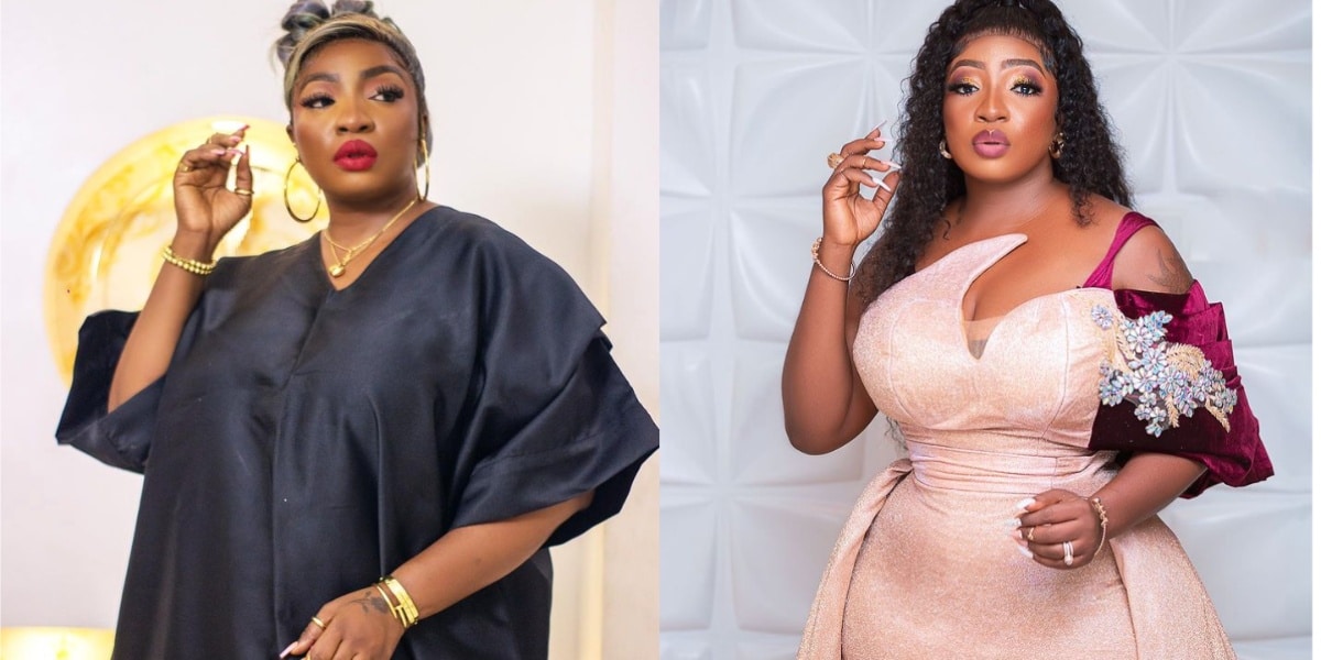 "Jealousy is the last class to attend before becoming a witch" – Anita Joseph shares cryptic message