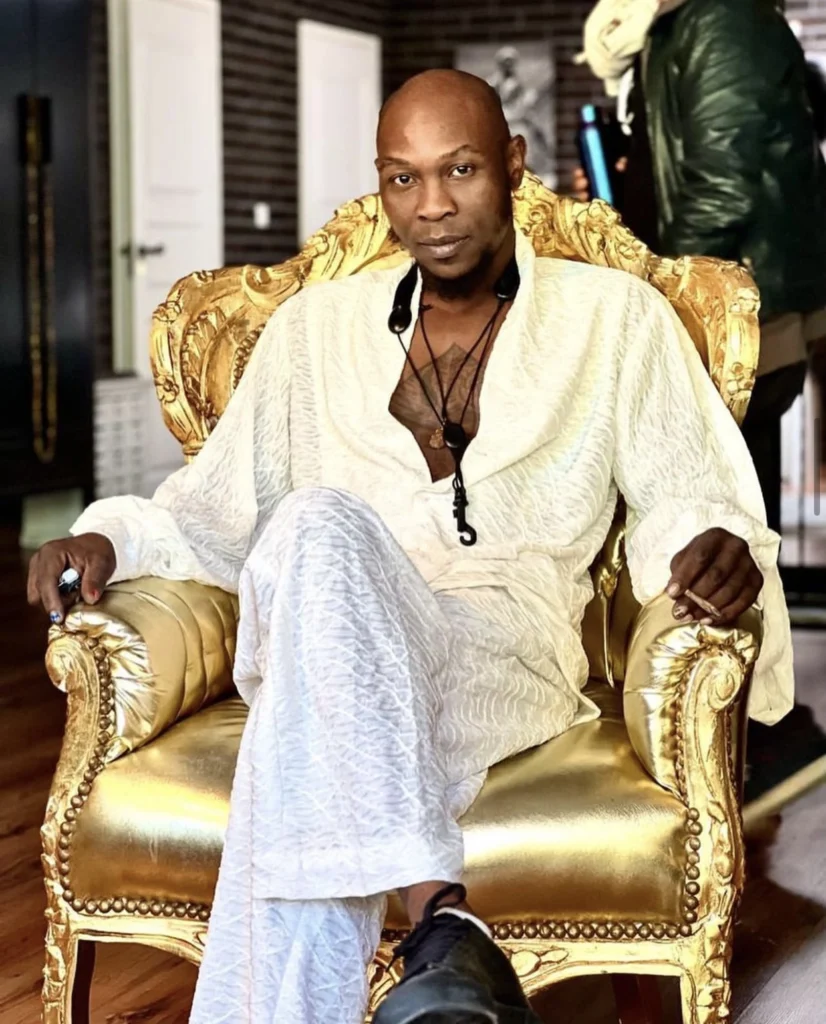 “Are you mad?” — Seun Kuti questions Mr Ibu for seeking financial aid