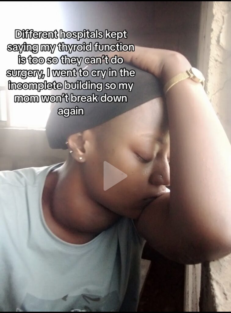 Thyroid survivor explains her journey with the disease