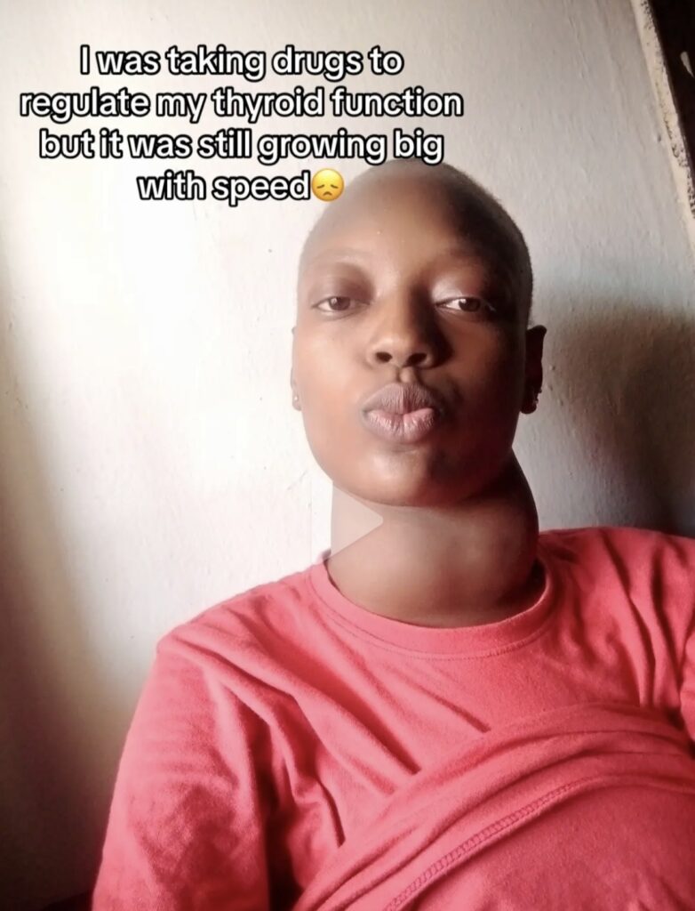 Thyroid survivor explains her journey with the disease