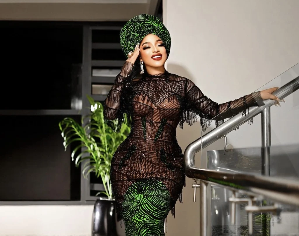 “It’s so hard to even love or support Mohbad’s father” — Tonto Dike