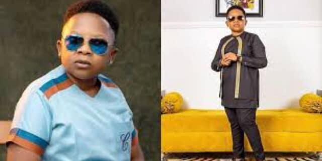 Heartwarming video shows Chinedu Ikedieze teaching his daughter Yoruba