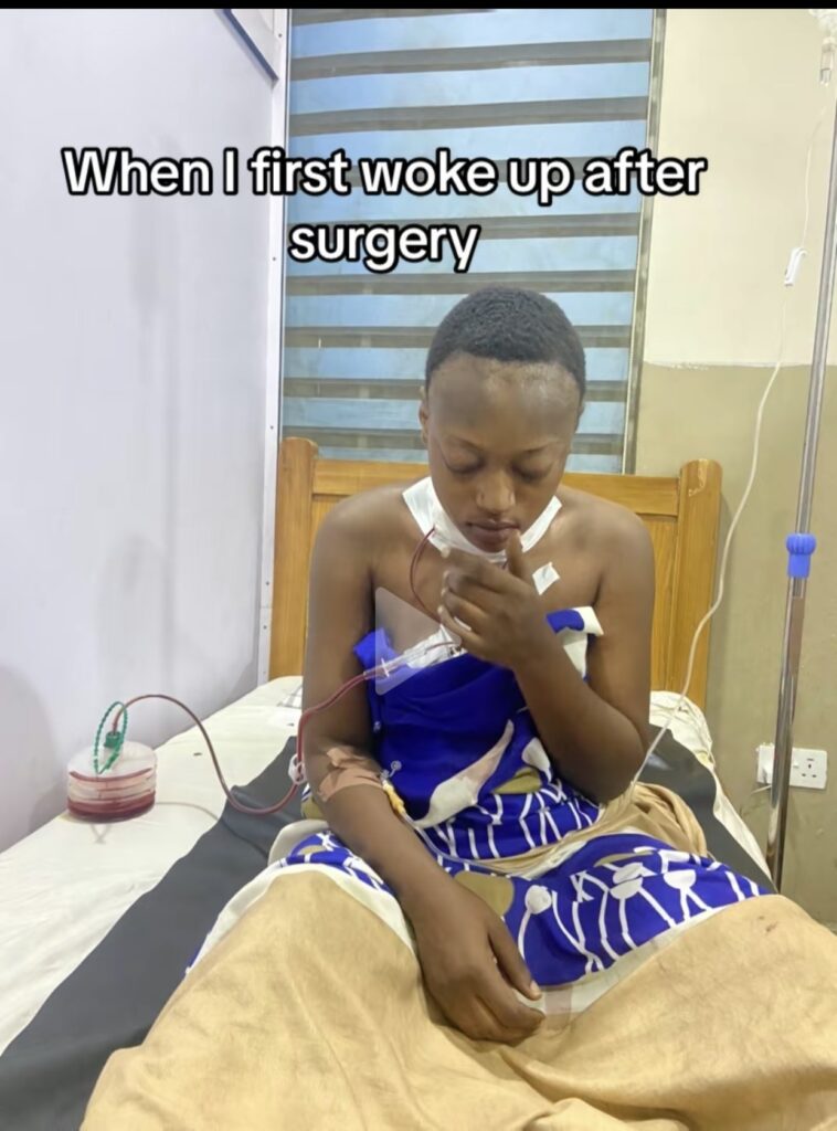 Thyroid survivor explains her journey with the disease