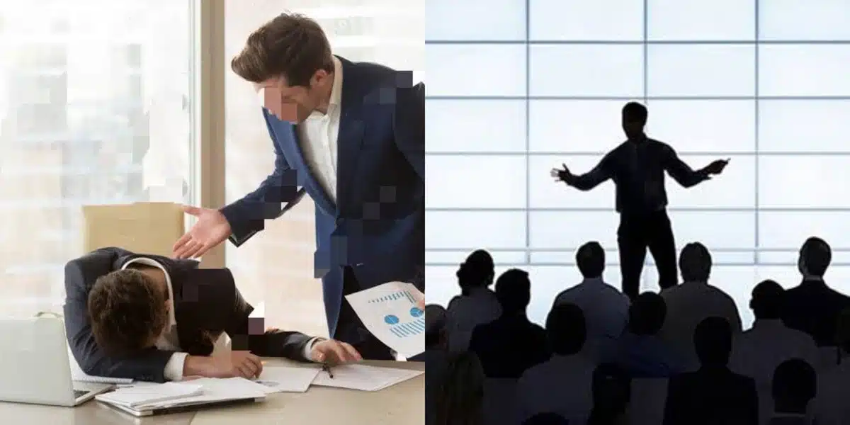 Team lead reveals how he showed last-minute kindness and didn’t sack his colleague