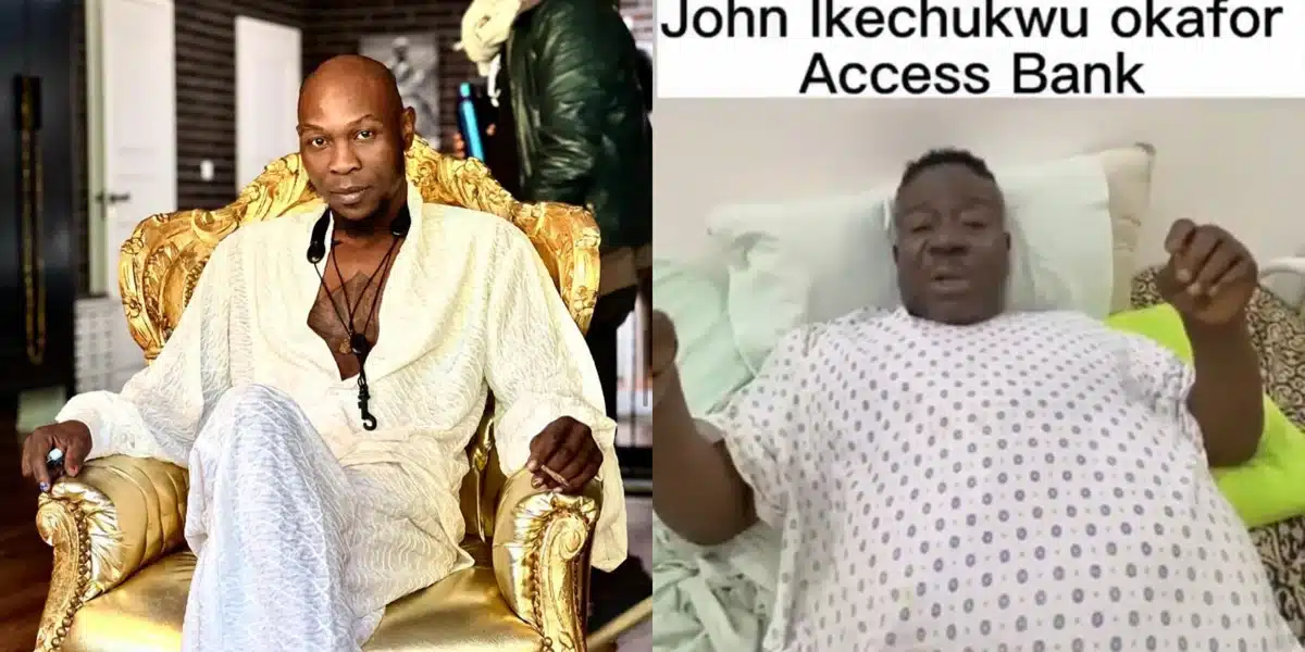 “Are you mad?” — Seun Kuti questions Mr Ibu for seeking financial aid
