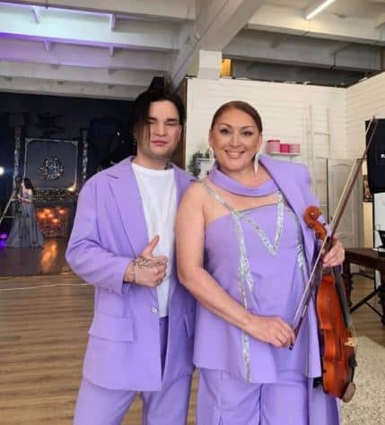 Aisylu Chizhevskaya Mingalim daniel