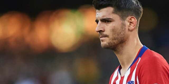 La Liga: Staying at Atletico is paying off – Alvaro Morata reveals