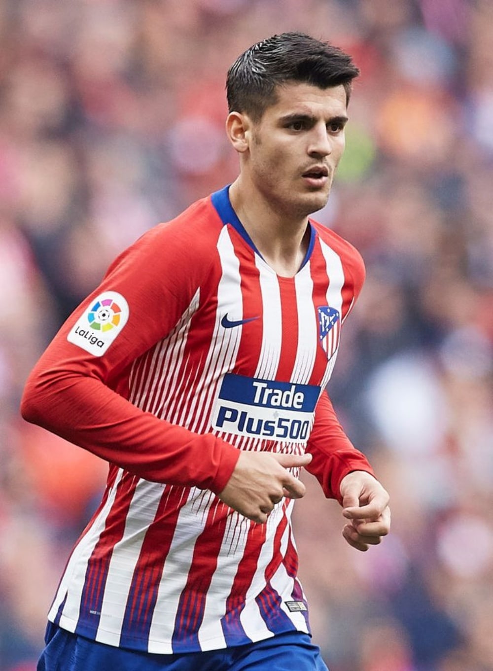 La Liga: Staying at Atletico is paying off – Alvaro Morata reveals