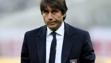 It will be tough when I return - Antonio Conte warns