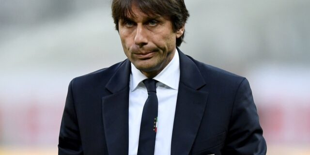 It will be tough when I return - Antonio Conte warns
