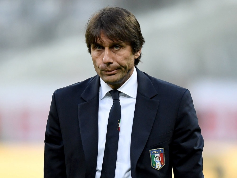 Serie A: Napoli to initiate formal talks with Antonio Conte