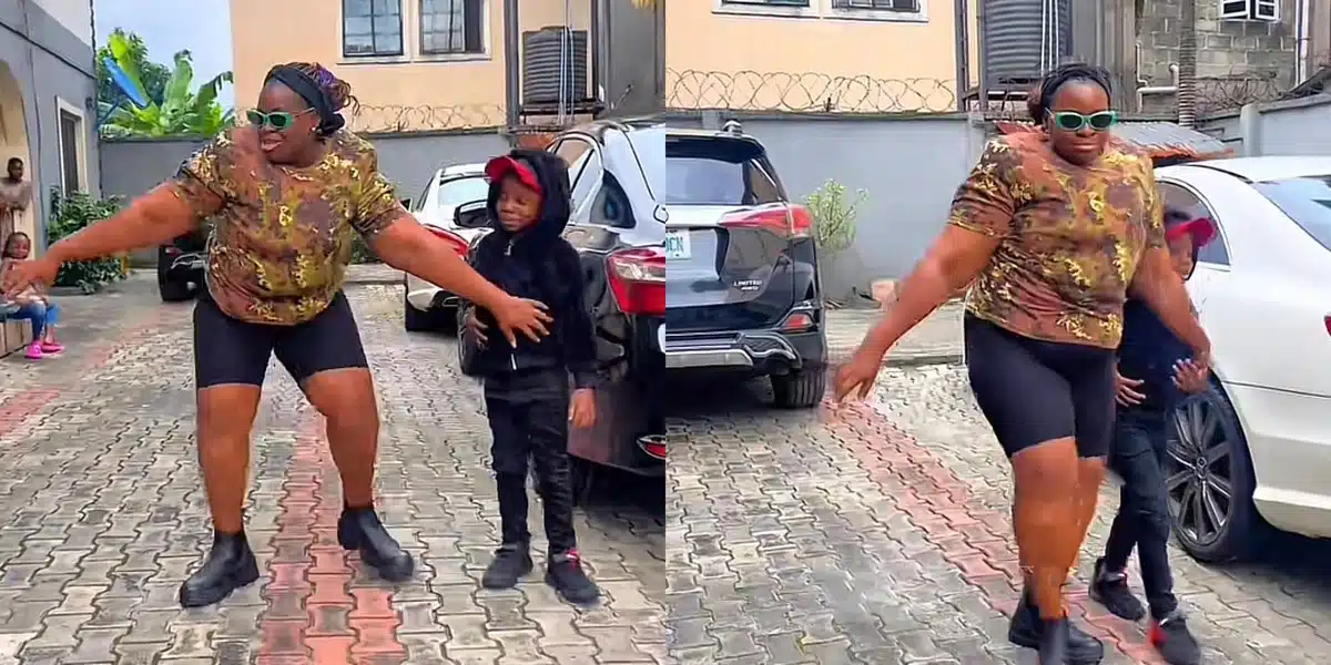 Mother turns Incredible Hulk to protect her only son in new challenge