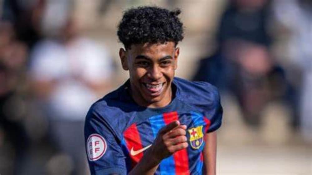 La Liga: Barcelona unhappy as Spainish coach compares Yamal to Messi, Maradona